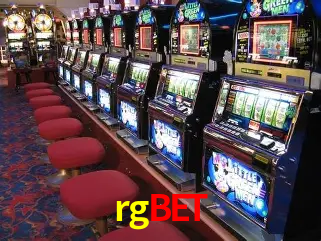 Descubra o Mundo do Cassino Online com rgbet