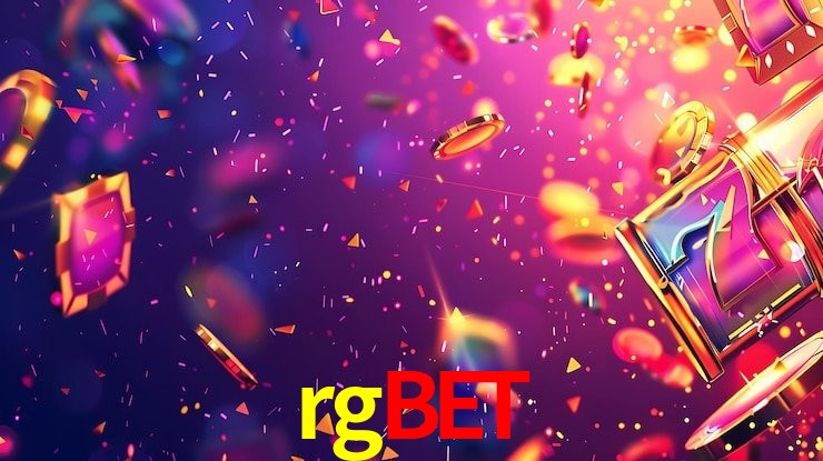 Interface do App rgbet