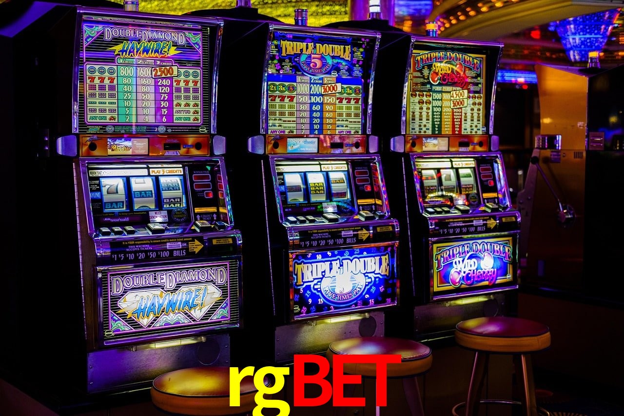 Diretório de Jogos rgbet